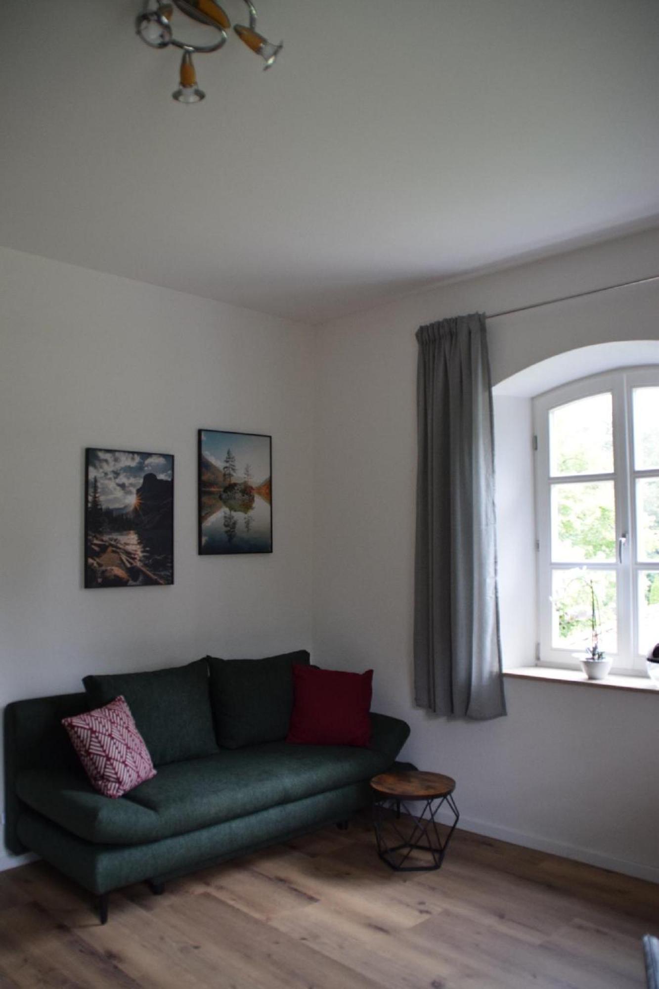 Nickis Gleis Apartment Grafenau  Exterior photo